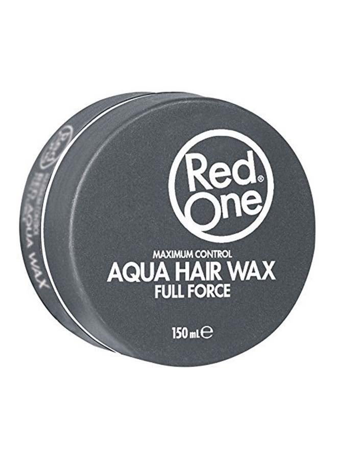 Redone Maximum Control Full Force Aqua Hair Wax 150ml