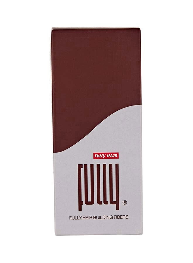 Fully Hair Building Fibers Dark Brown 23grams - Image 2