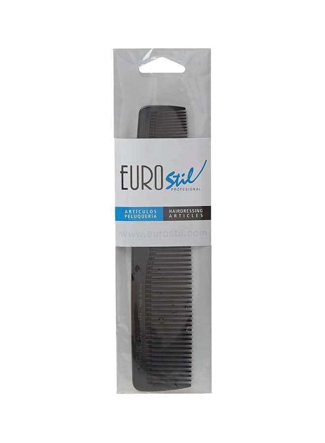 Euro Professional Dresser Comb Black - Image 3