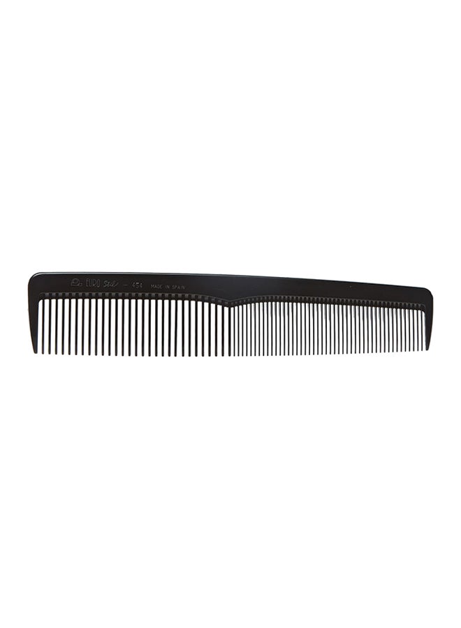 Euro Professional Dresser Comb Black - Image 1