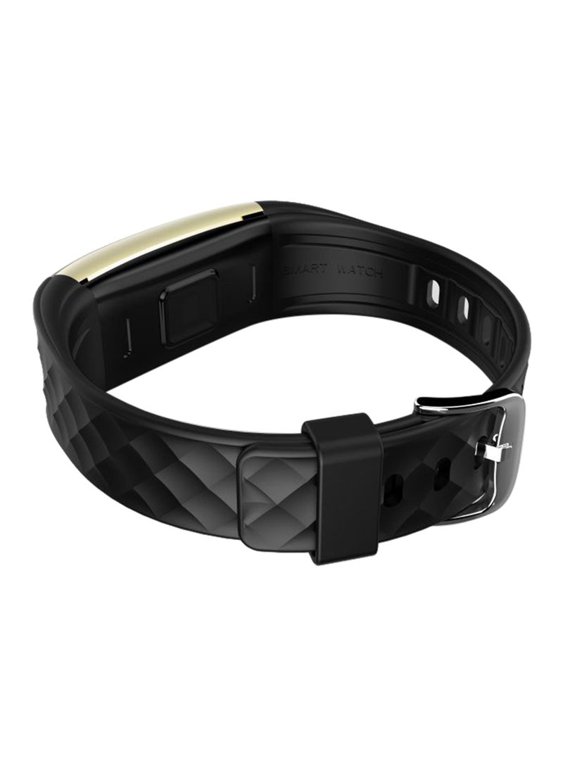Lemfo Bluetooth Heart Rate Monitor Fitness Band White  - Image 2