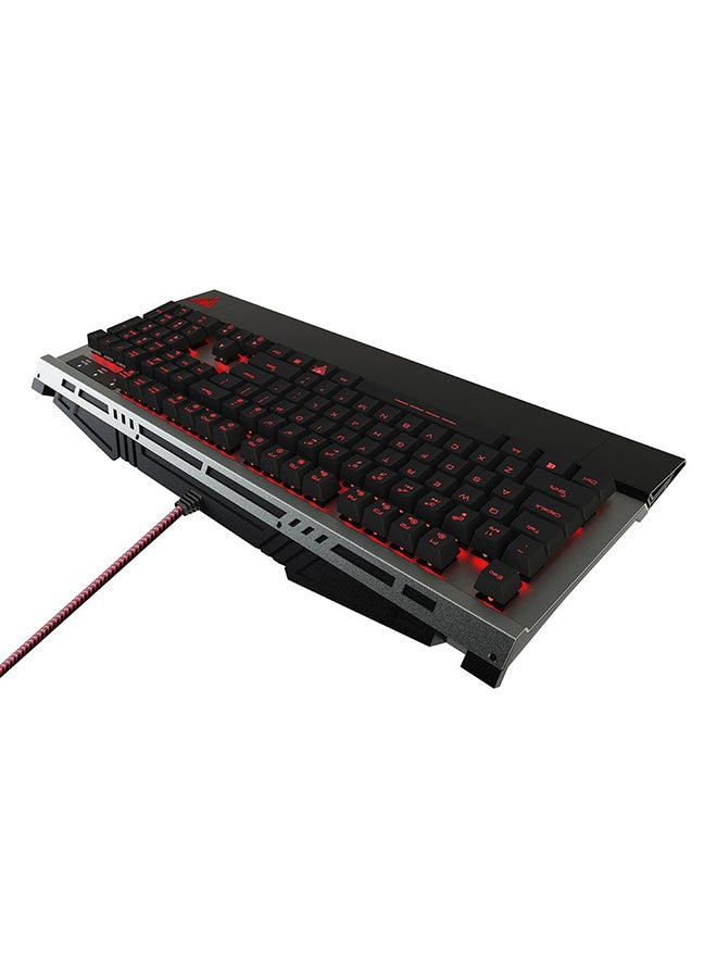 PATRIOT - Viper V730 Mechanical Keyboard - Image 1