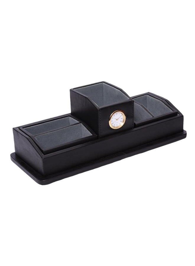 Table Stand Organizer Black