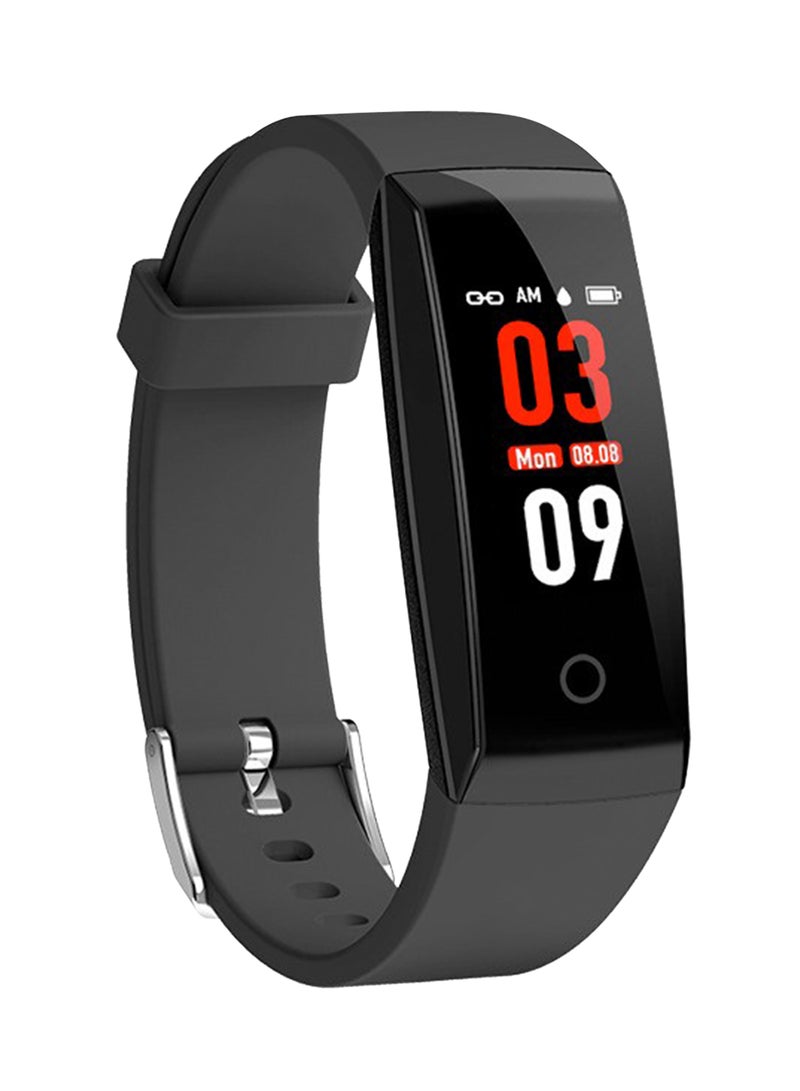 W8 Fitness Tracker Black - Image 1