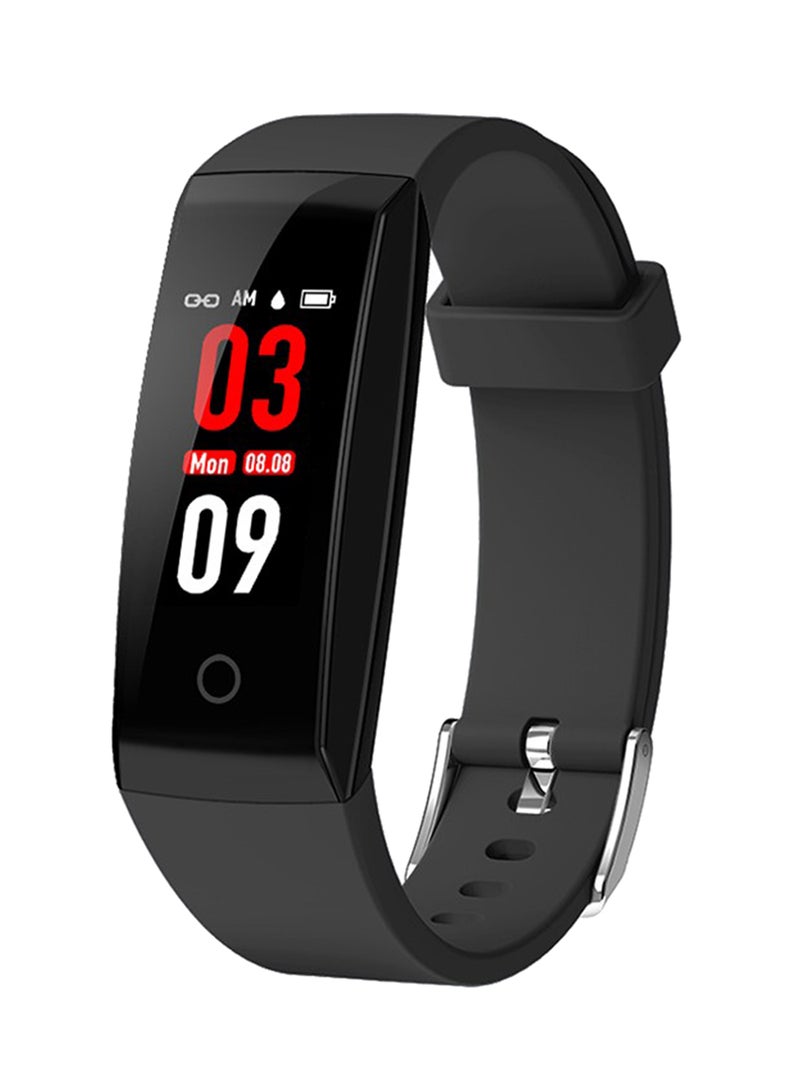 W8 Fitness Tracker Black - Image 2