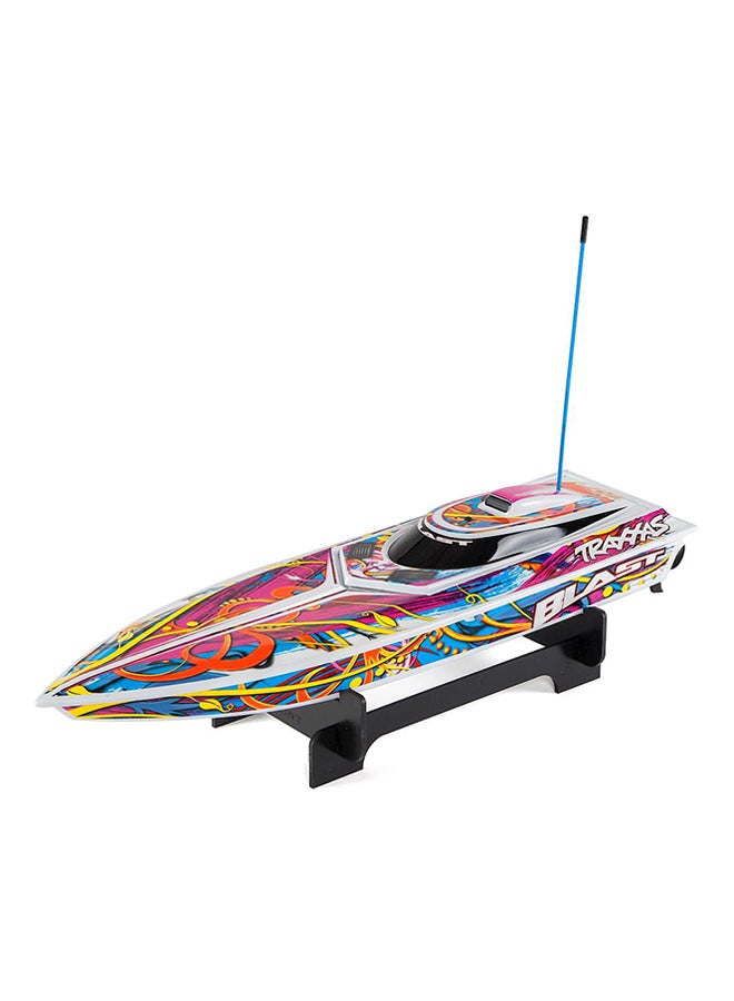 TRAXXAS Remote Control Blast RTR Boat TRA38104-1 24inch  - Image 2