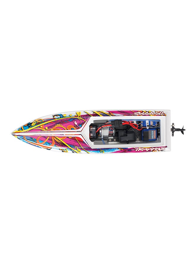 TRAXXAS Remote Control Blast RTR Boat TRA38104-1 24inch  - Image 4