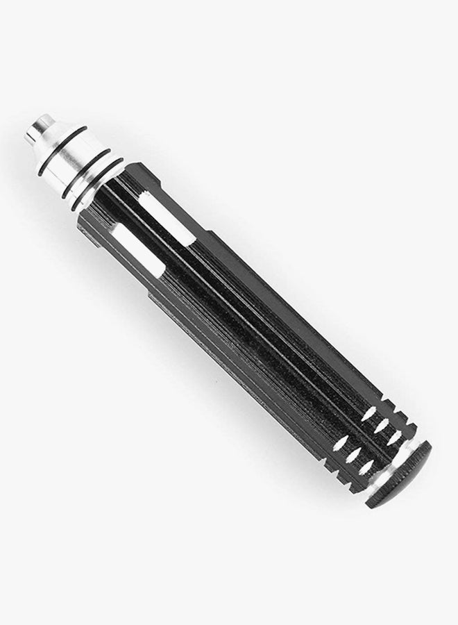 PROLUX 5-Piece Interchangeable Hex Metric Driver Set 1305A Black/Silver - Image 2