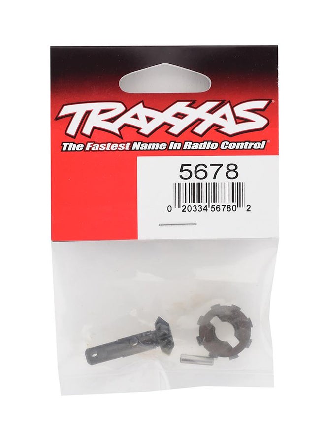 TRAXXAS - 3-Piece Gear Locking Differential Output For Summit Car 5678 - Image 1