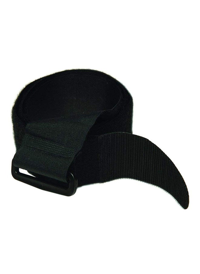 Velcro 2-Piece All-Purpose Strap Black 36x2inch - Image 1