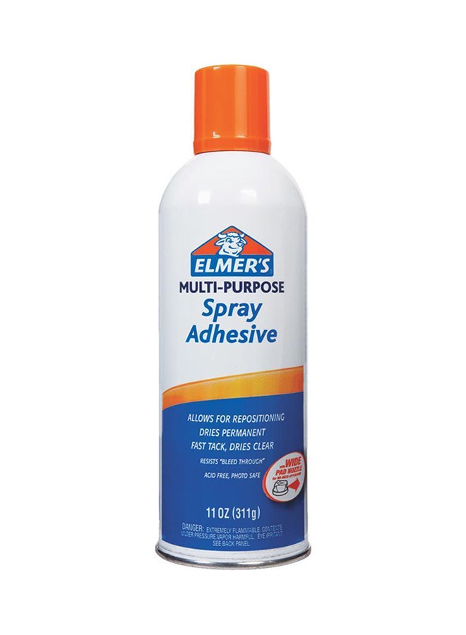 إلمرز بخاخ لاصق متعدد الاستخدامات شفاف