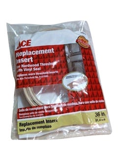 ACE Replacement Threshold Insert White 36inch 