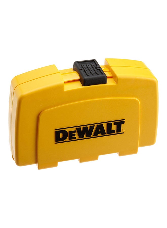 DEWALT 16-Piece Drill Bit Set Black 6.772x8.11x1.024inch - Image 3