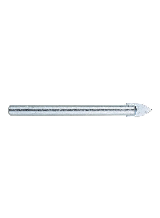 BOSCH Glass And Tile Drill Bit Silver - Image 1