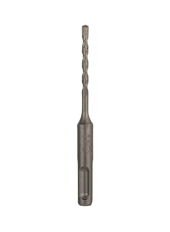 SDS-Plus Hammer Drill Bit Grey