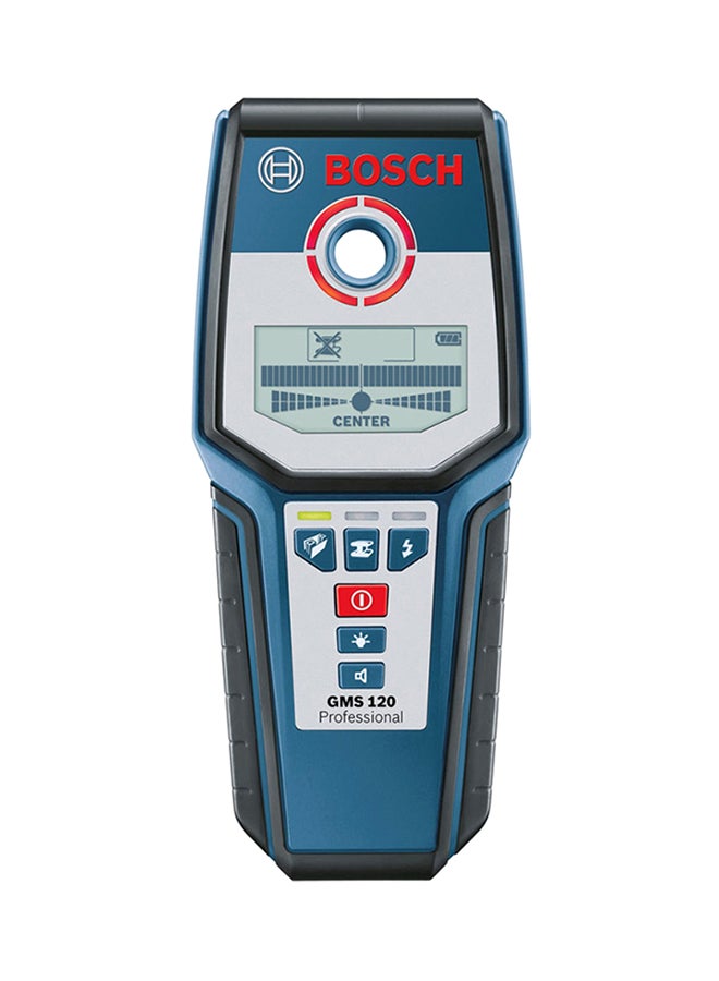 BOSCH Digital Multi-Scanner Blue/White 25 x 15 x 5cm 