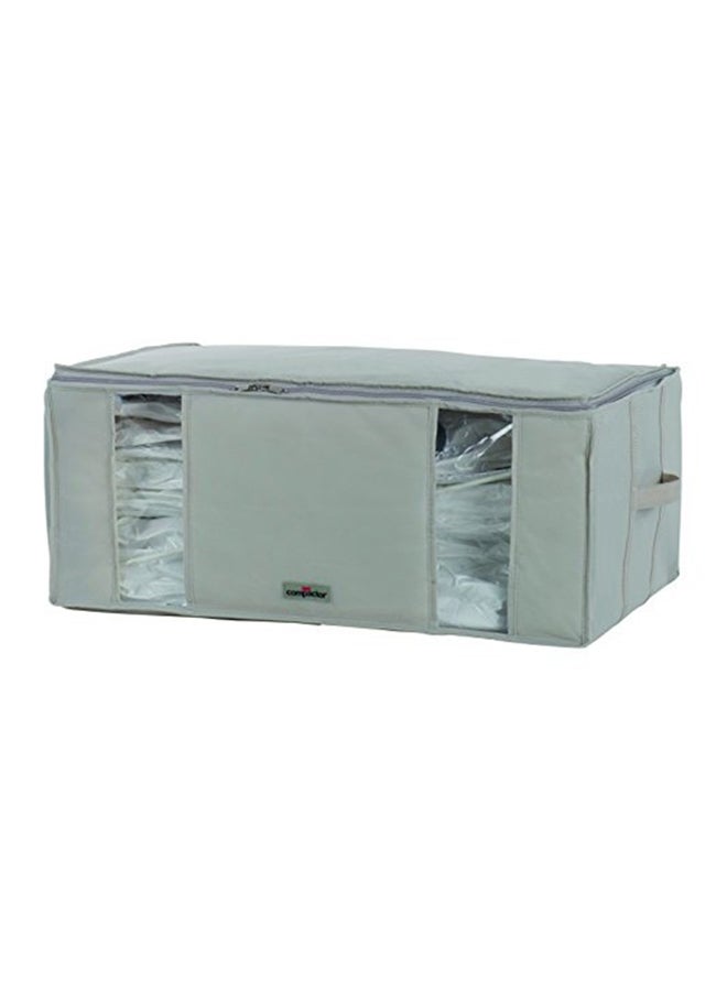 كومباكتور حقيبة تخزين بتفريغ الهواء بيج 210لترات - Image 2