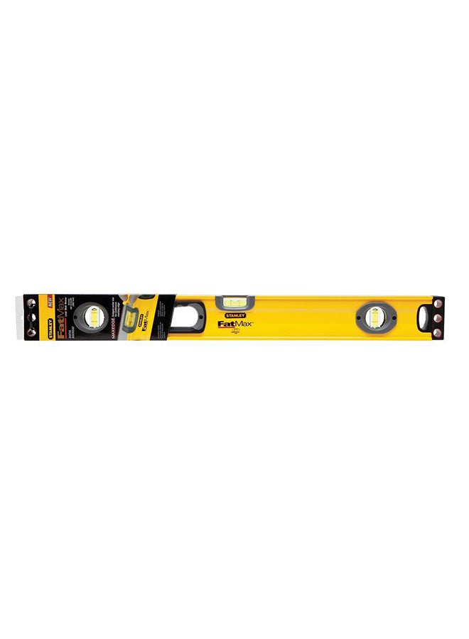 Stanley FatMax Non-Magnetic Level Yellow/Silver 24inch  - Image 2