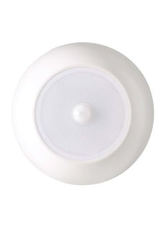 Non Flickering Wireless Motion Sensing LED Ceiling Light White