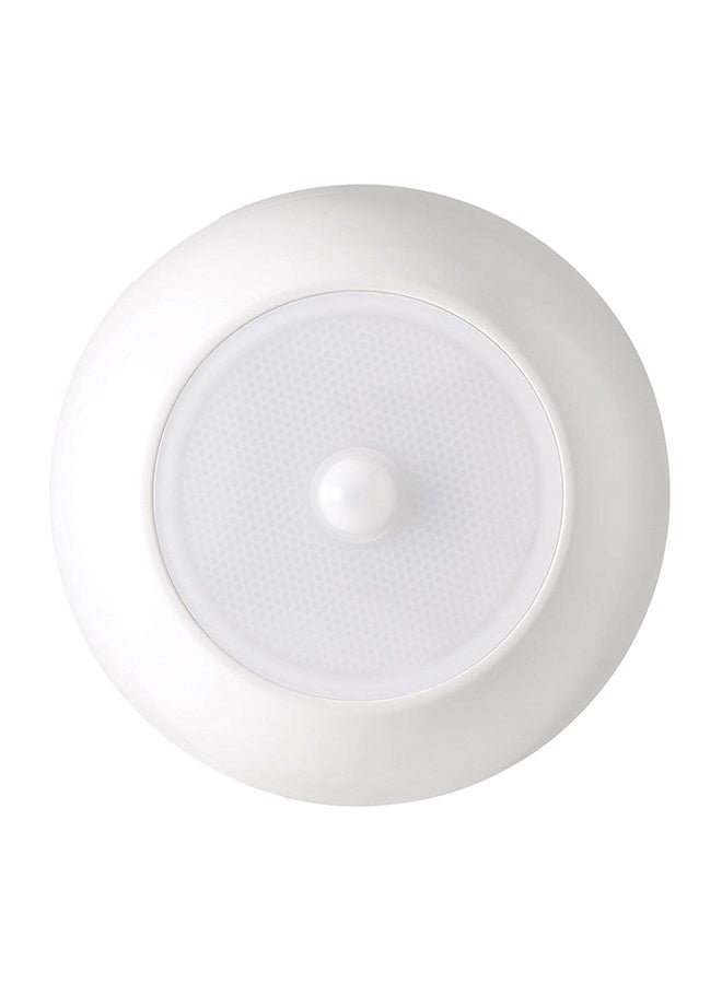 Mr. Beams - Non Flickering Wireless Motion Sensing LED Ceiling Light White - Image 1