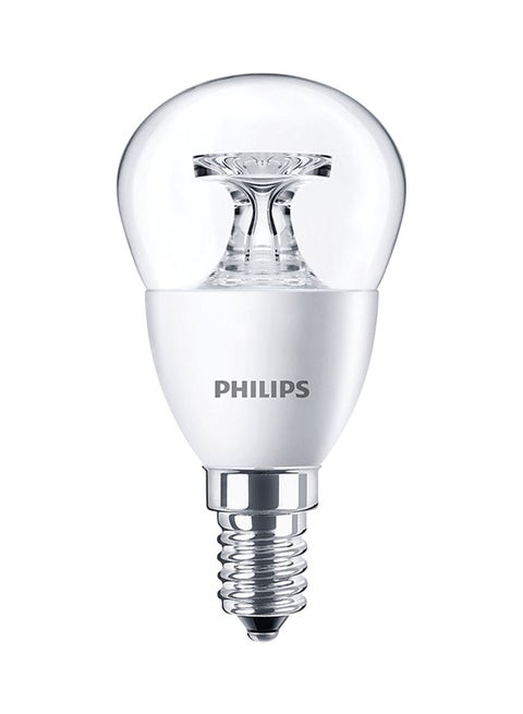 LED Lustre Bulb Warm White