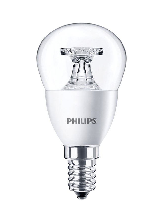 Philips LED Lustre Bulb Warm White  - Image 1