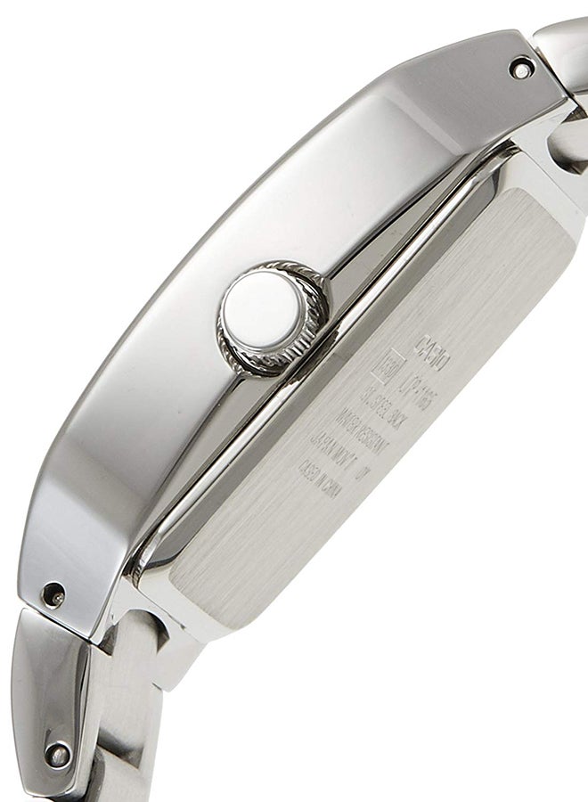 CASIO Women's Analog Watch LTP-1165A-7C2DF - 21 mm - Silver  - Image 3