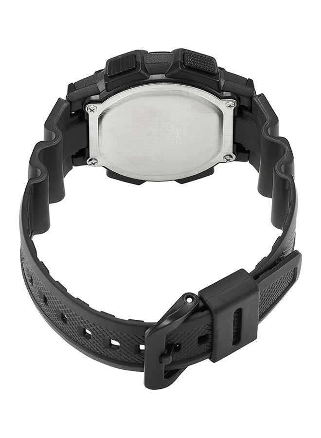 CASIO Men's Sports Digital Watch AE-1100W-1BV - Image 2