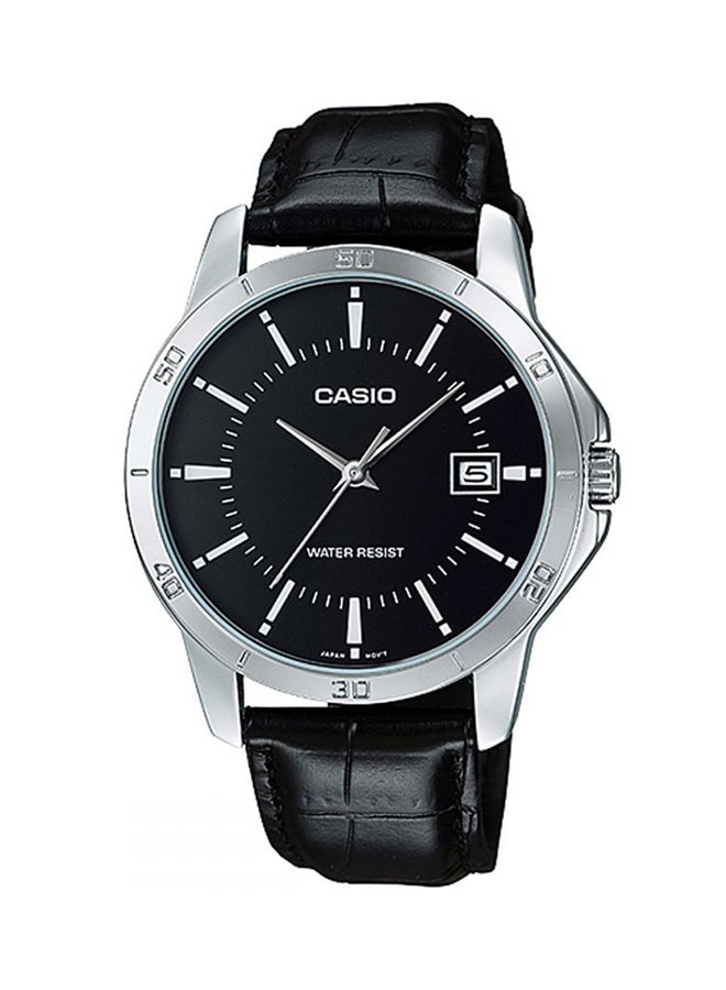 CASIO Men's Analog Watch MTP/LTP-V004L-1A - Image 1