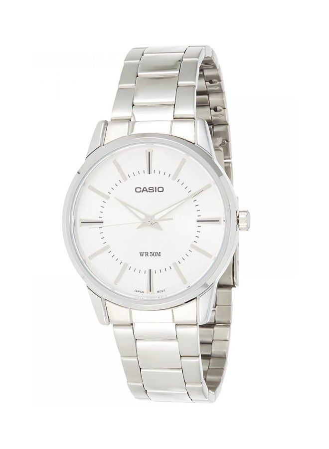 كاسيو ساعة عقارب إنتايسر مقاومة للماء طراز  Mtp-1303D-7AV للرجال - Image 1