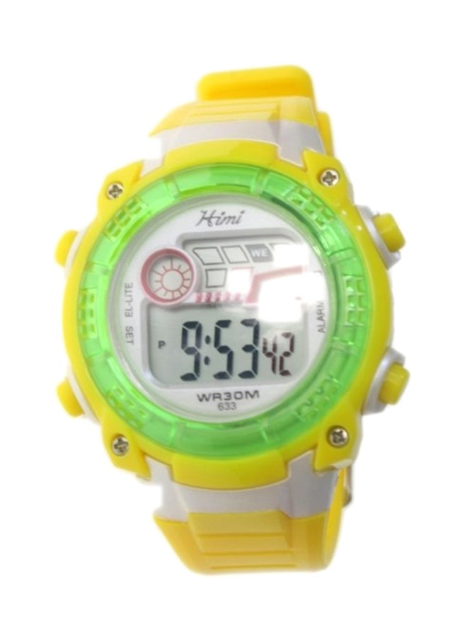 HIMI - kids_unisex Sport Digital Watch HM633 - Image 1