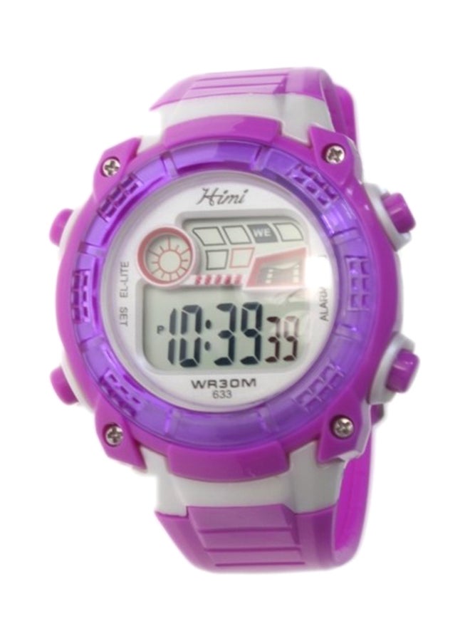HIMI - kids_unisex Sport Digital Watch HM633 - Image 1