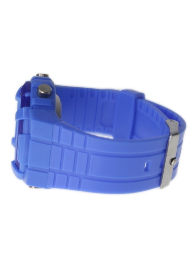 هيمي ساعة يد رقمية رياضية طراز HM628 kids_unisex - Image 3