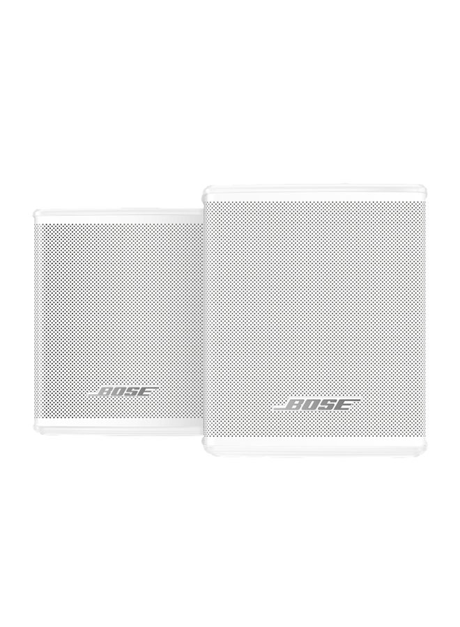 BOSE - Surround Speakers 809281-4200 White - Image 1