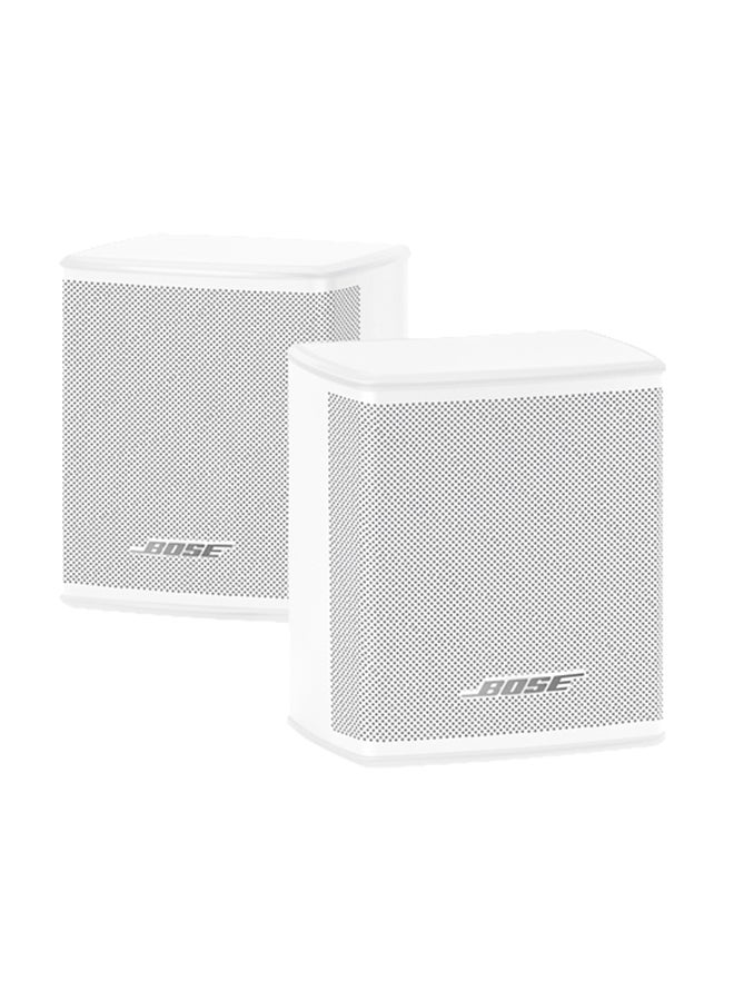 BOSE - Surround Speakers 809281-4200 White - Image 1
