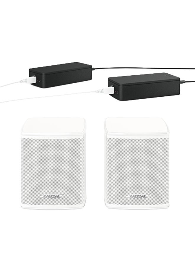 BOSE - Surround Speakers 809281-4200 White - Image 1