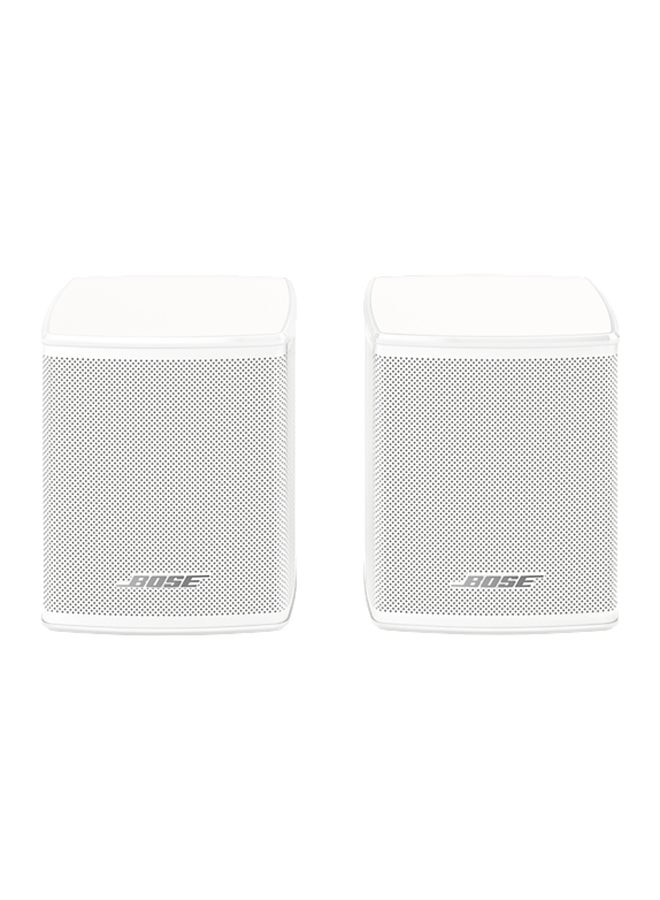 BOSE - Surround Speakers 809281-4200 White - Image 1