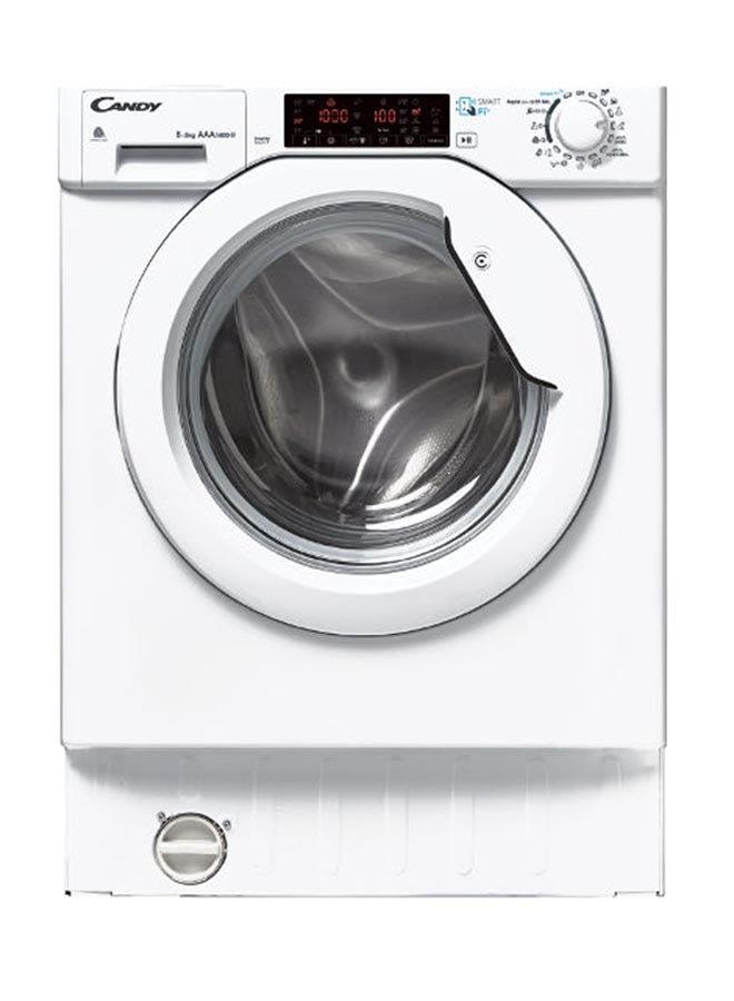 CANDY - Front Load Washing Machine CBWDS 8514TH5-19 White - Image 1