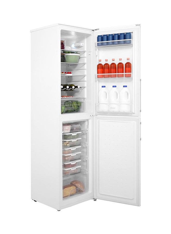 CANDY Double Door Refrigerator CFLO3550E/1-19 White - Image 4