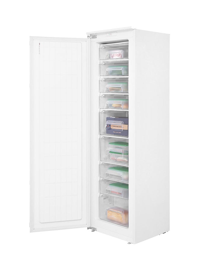CANDY Single Door Refrigerator CFFO3550E/1-19 White - Image 3