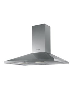 كاندي غطاء مدخنة مدمج CCE 19/2X فضي  - Image 2
