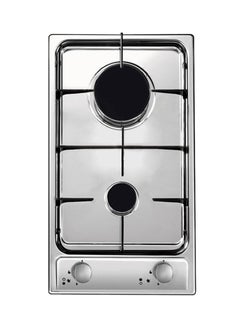 2 Burner Gas Hob CDG32/1SPX Inox