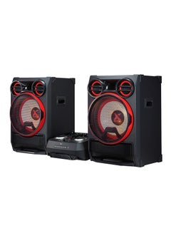 LG X-Boom Portable Audio Speaker CK99 Black/Red  - Image 2