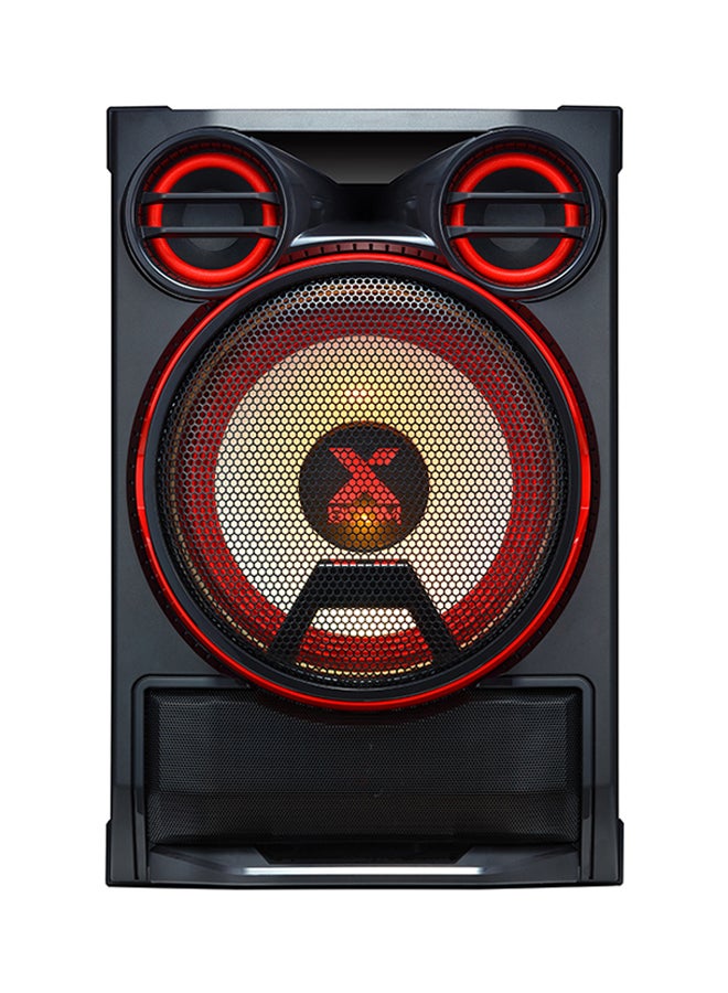 LG X-Boom Portable Audio Speaker CK99 Black/Red - Image 4