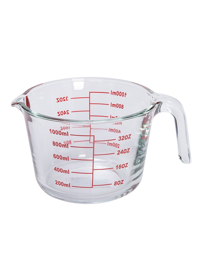 ALBERTO Measuring Jug Clear - Image 1
