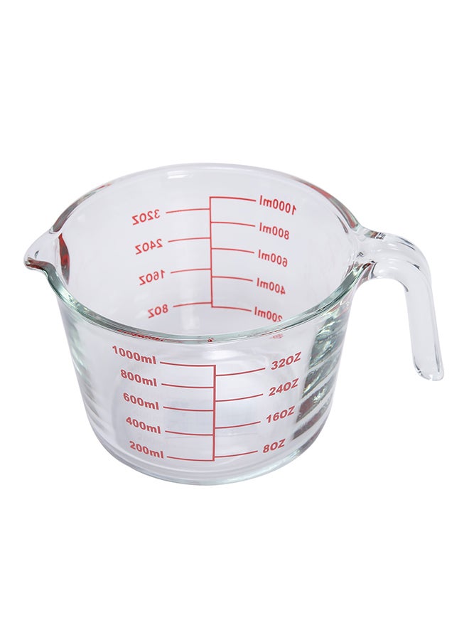 ALBERTO Measuring Jug Clear - Image 2