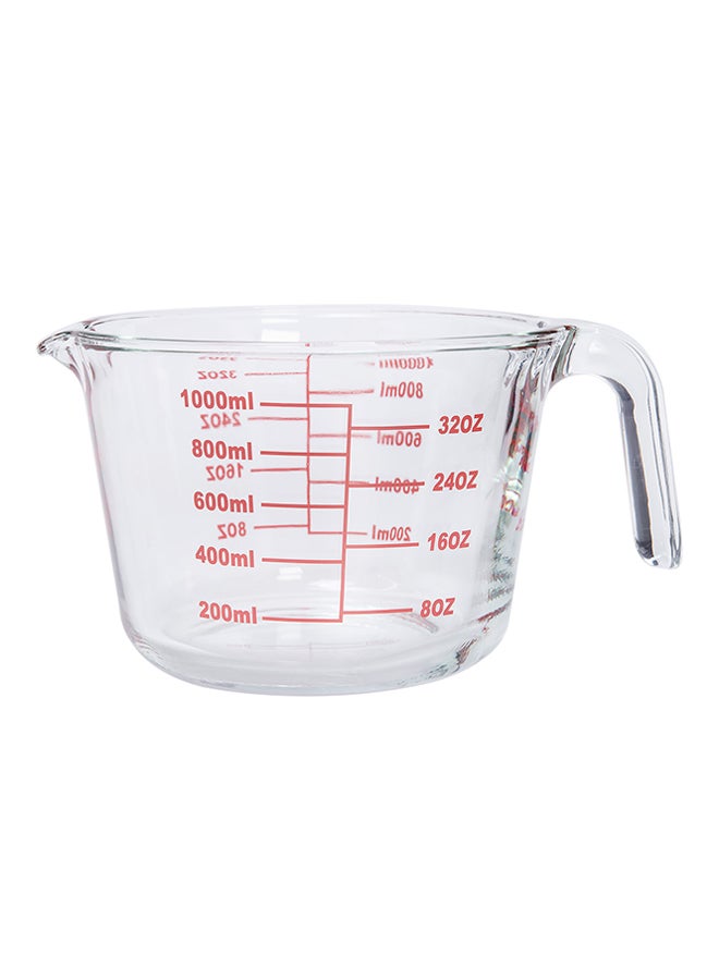 ALBERTO Measuring Jug Clear - Image 3