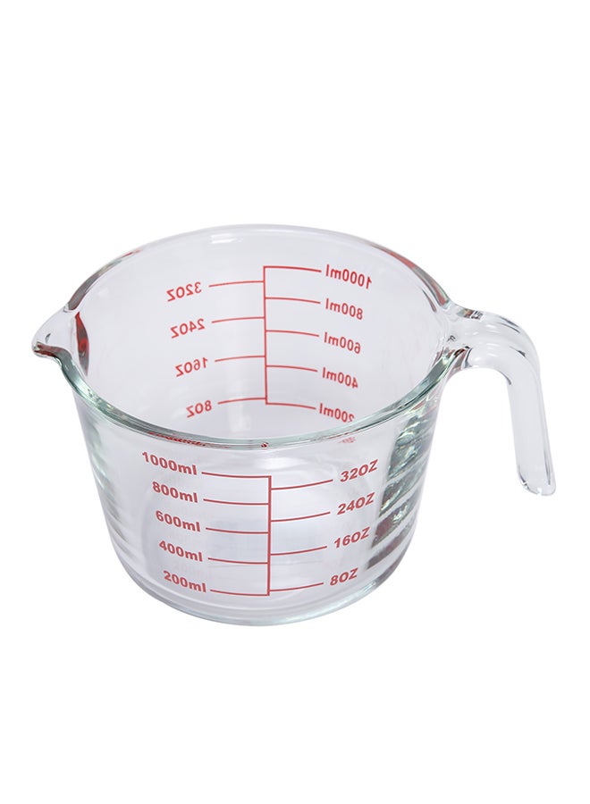 ALBERTO Measuring Jug Clear - Image 4