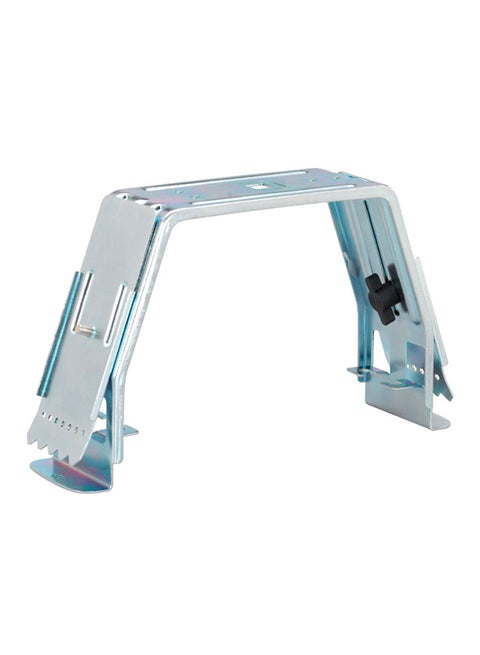 Mounting Support Speaker Bracket Silver