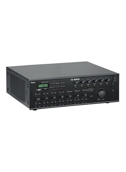 Zone All In One Unit Amplifier PLN-6AIO240 Black